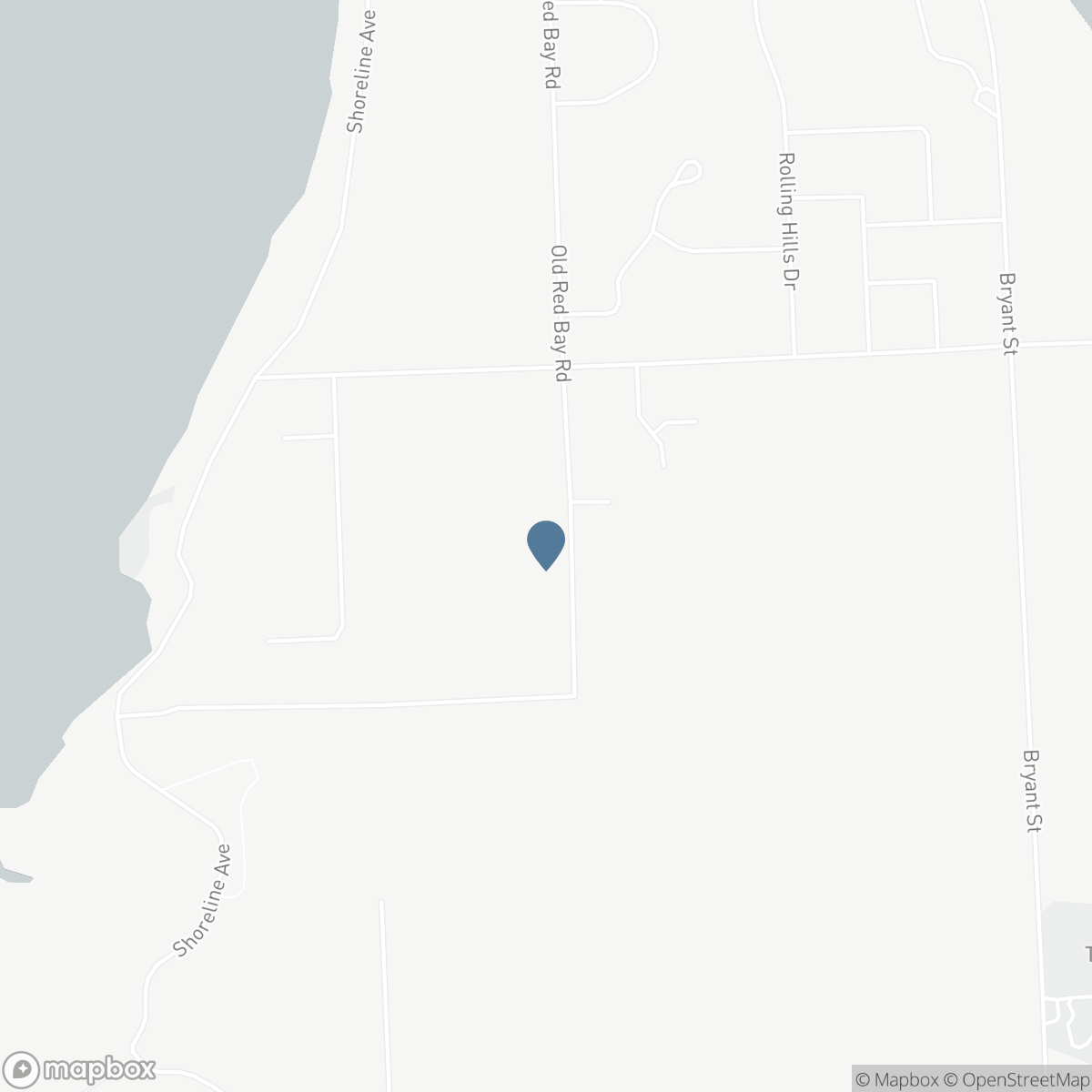 40 OLD RED BAY ROAD, Georgian Bluffs, Ontario N0H 2T0